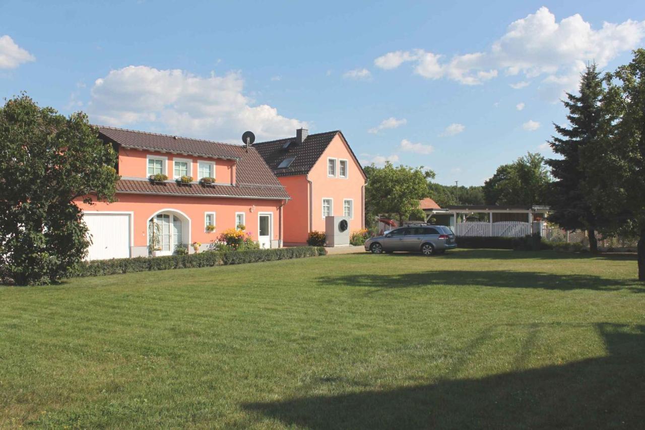 Ferienhaus Schild Elsterheide ภายนอก รูปภาพ