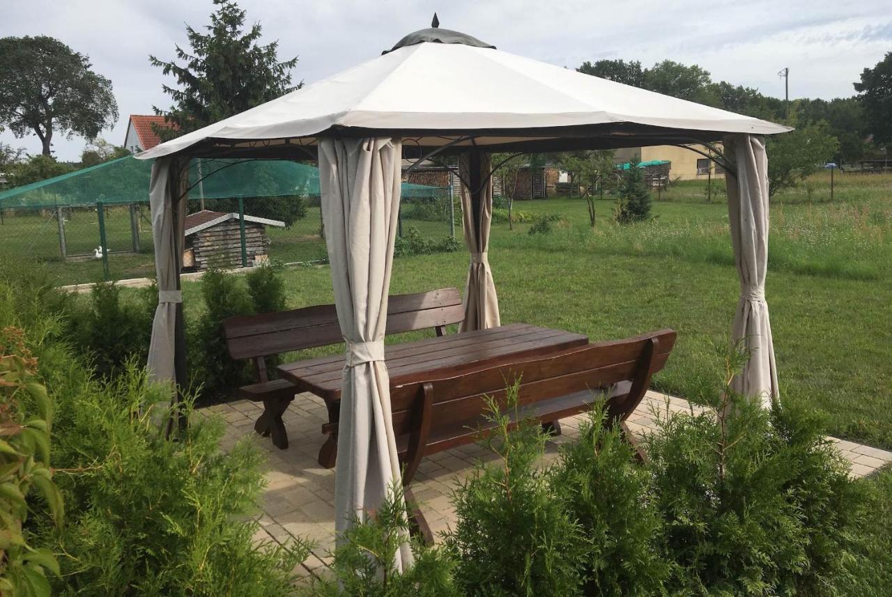 Ferienhaus Schild Elsterheide ภายนอก รูปภาพ